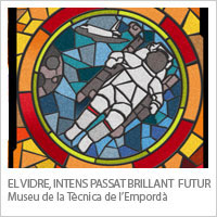 El vidre, intens passat, brillant futur MTE